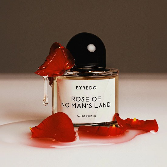 Rose of No Man's Land by Byredo