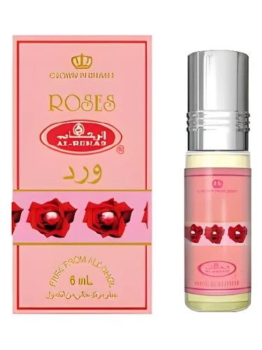 Roses by Al Rehab