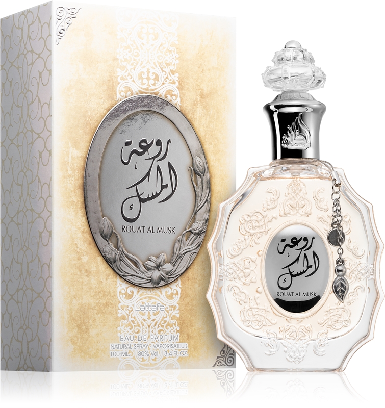 Rouat Al Musk by Lattafa Perfumes