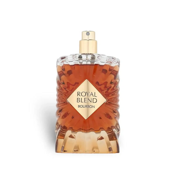 Royal Blend Bourbon by Fragrance World