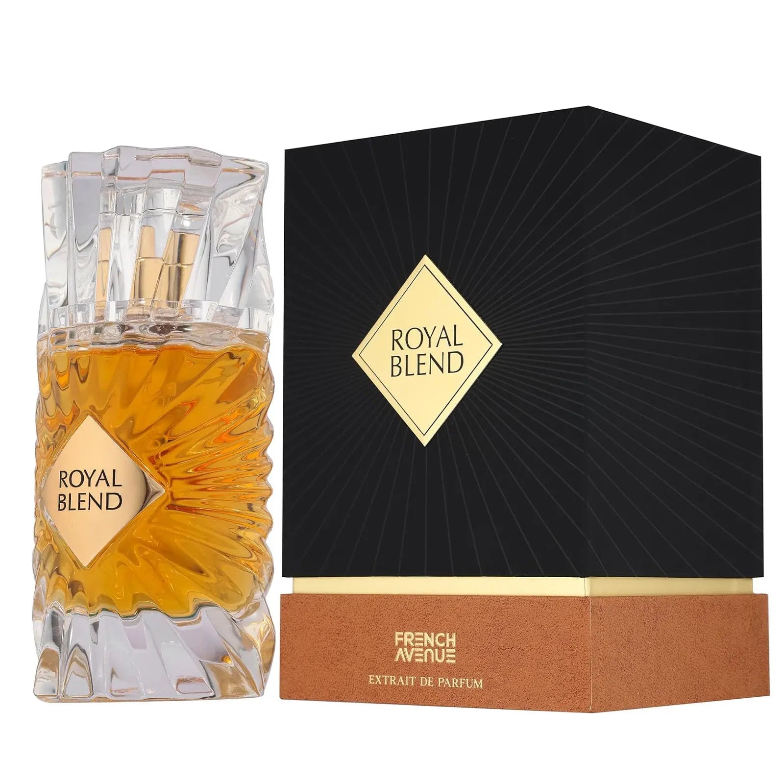 Royal Blend by Fragrance World