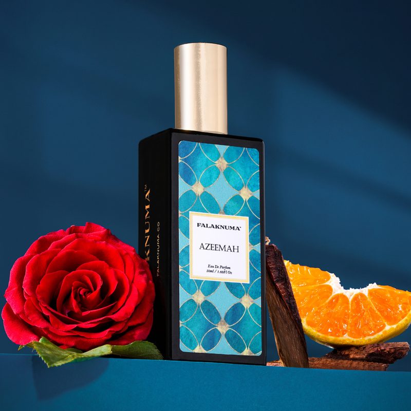 Sugandhco Azeemah EDP 50ml (White Oudh, Rose, Sandal) by Sugandhco
