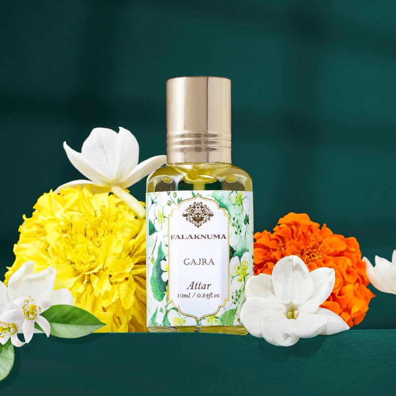Sugandhco Gajra Attar 10ml (Jasmine) by Sugandhco