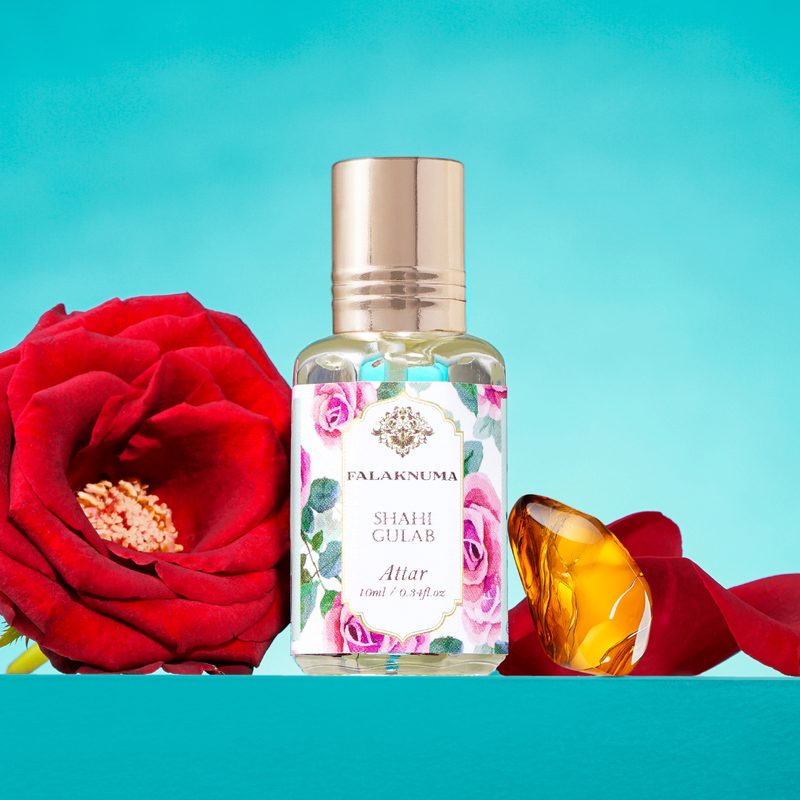 Sugandhco Shahi Gulab Attar 10ml by Sugandhco