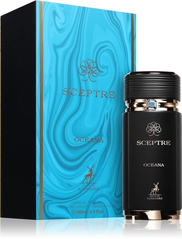 Sceptre Oceana by Maison Alhambra