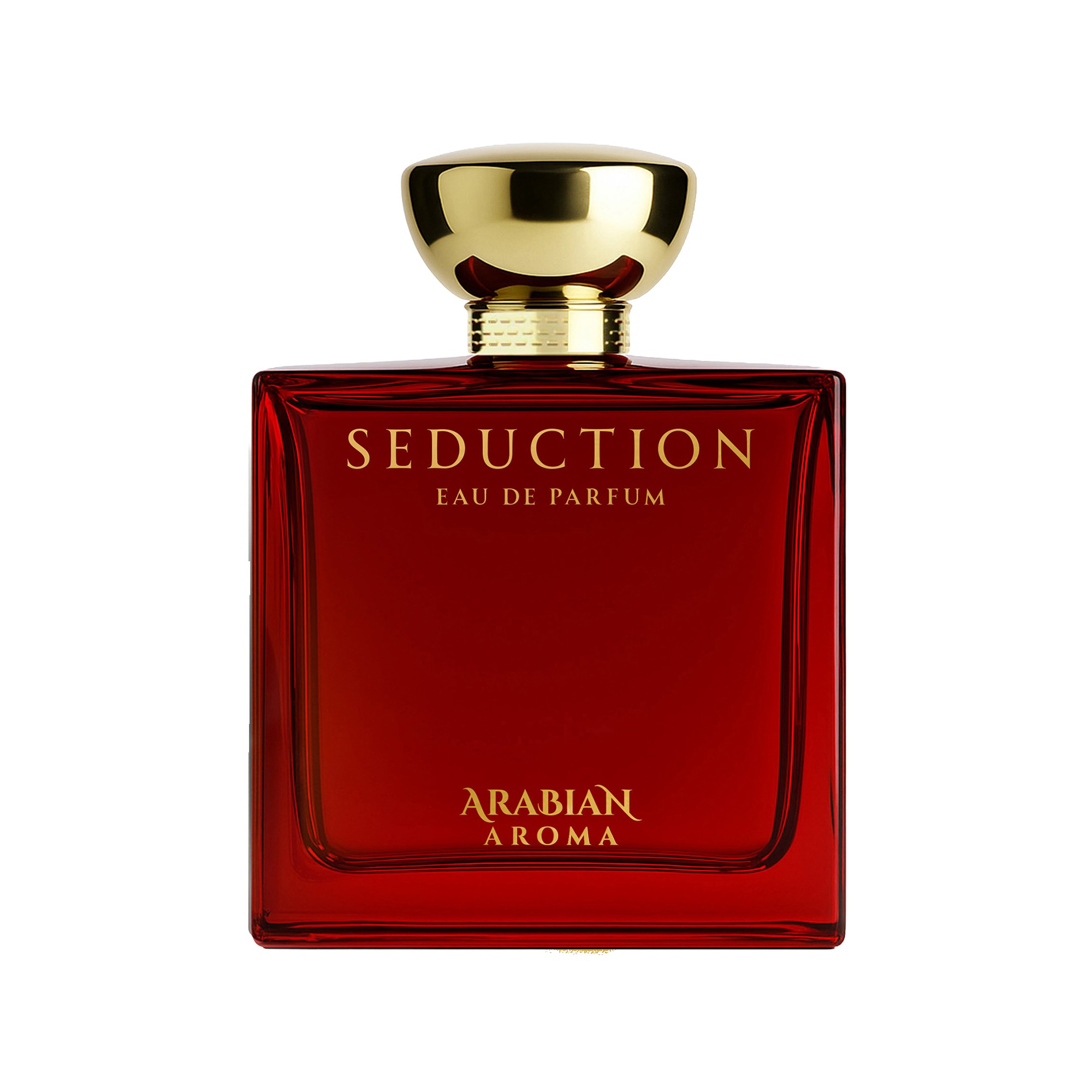 Seduction by Arabian Aroma
