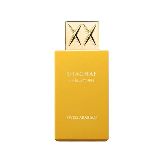Shaghaf Vanilla Toffee by Swiss Arabian