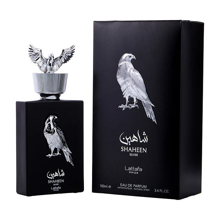 Shaheen Silver by Lattafa Pride