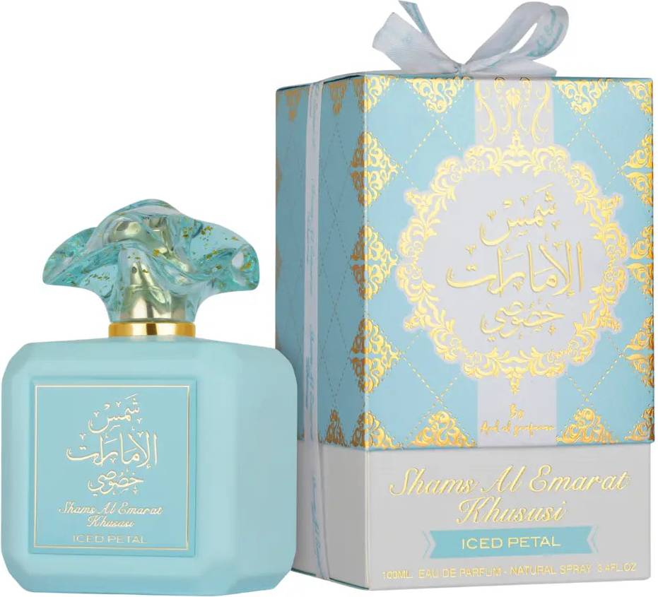 Shams Al Emarat Khususi Iced Petal by Ard Al Zaafaran