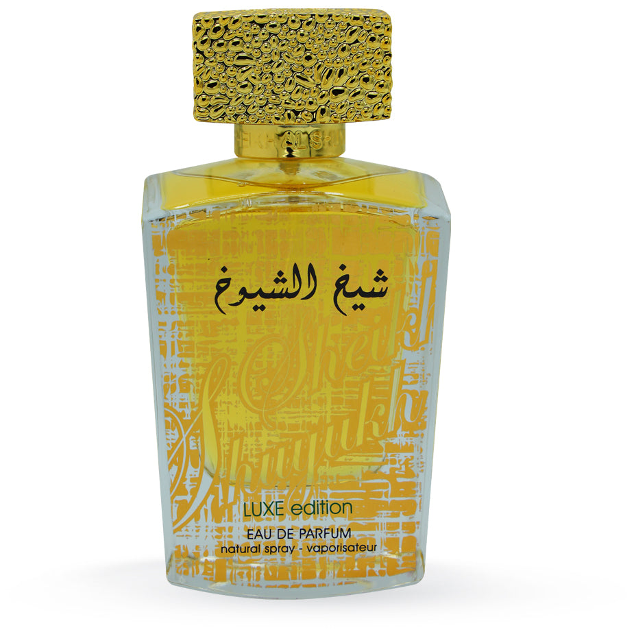 Sheikh Al Shuyukh Luxe Edition by Lattafa Perfumes