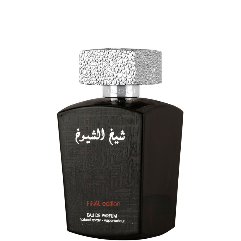 Sheikh Shuyukh Final Edition by Lattafa Perfumes