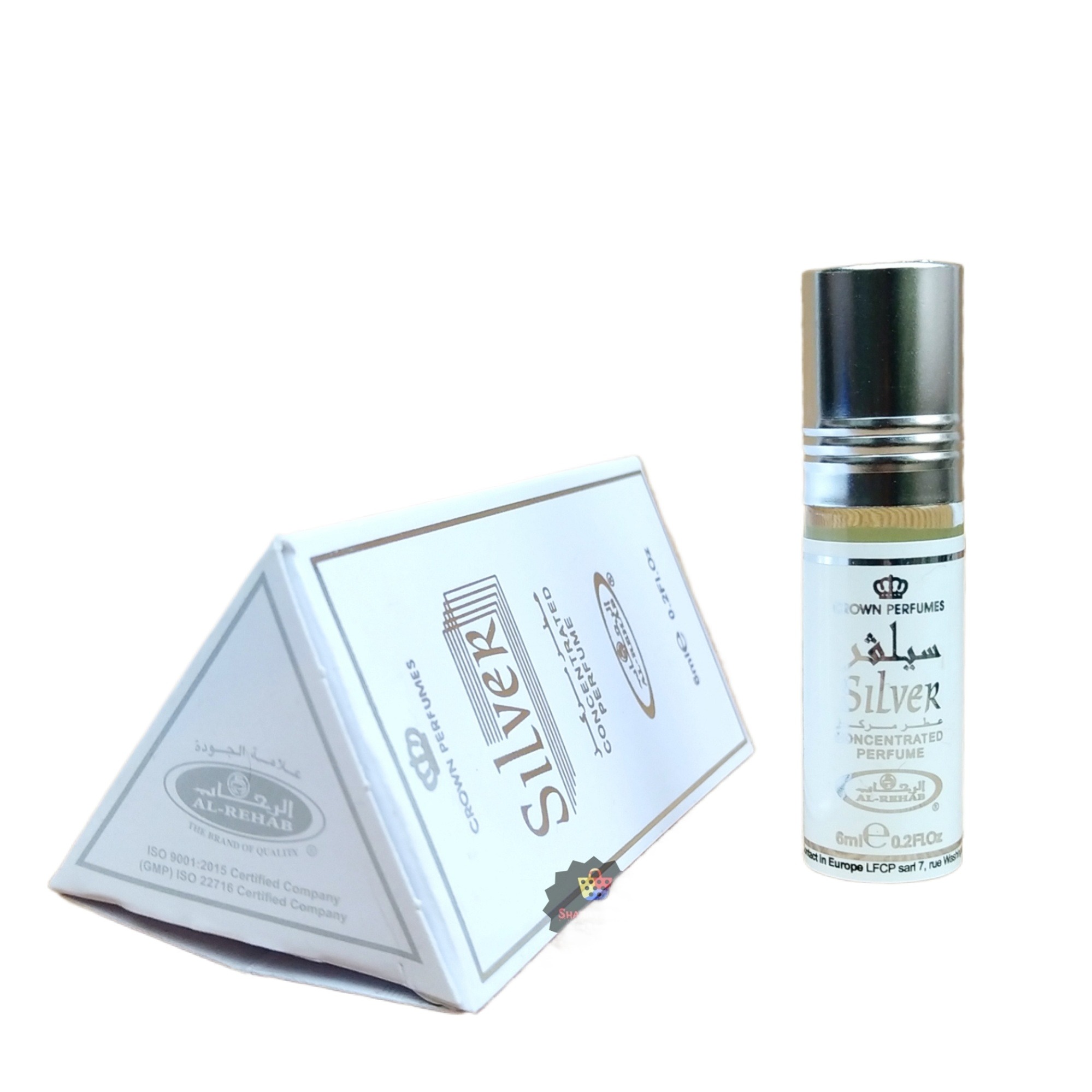 Silver by Al Rehab