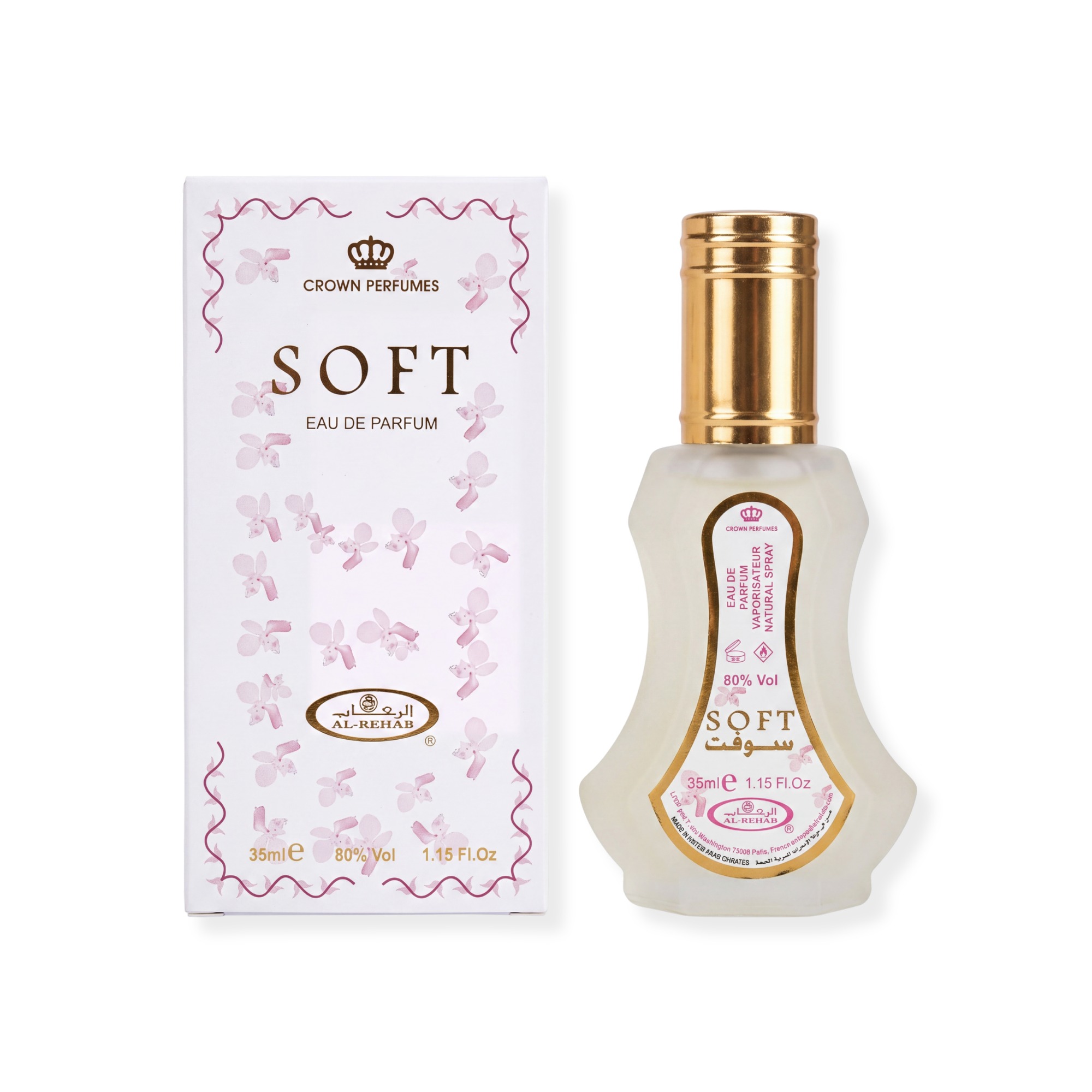 Soft by Al Rehab