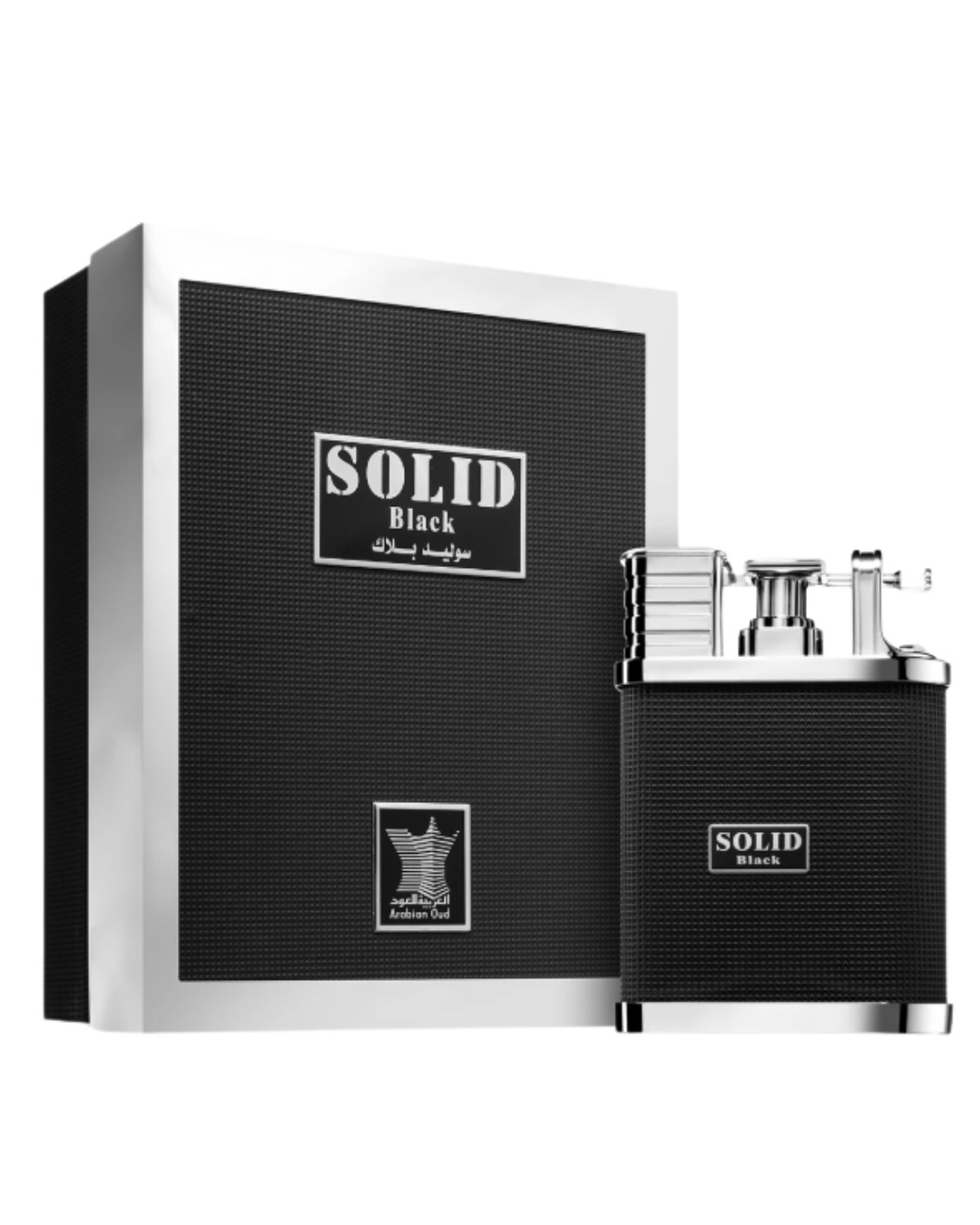 Solid Black by Arabian Oud