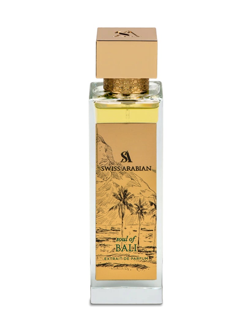 Soul of Bali by Swiss Arabian