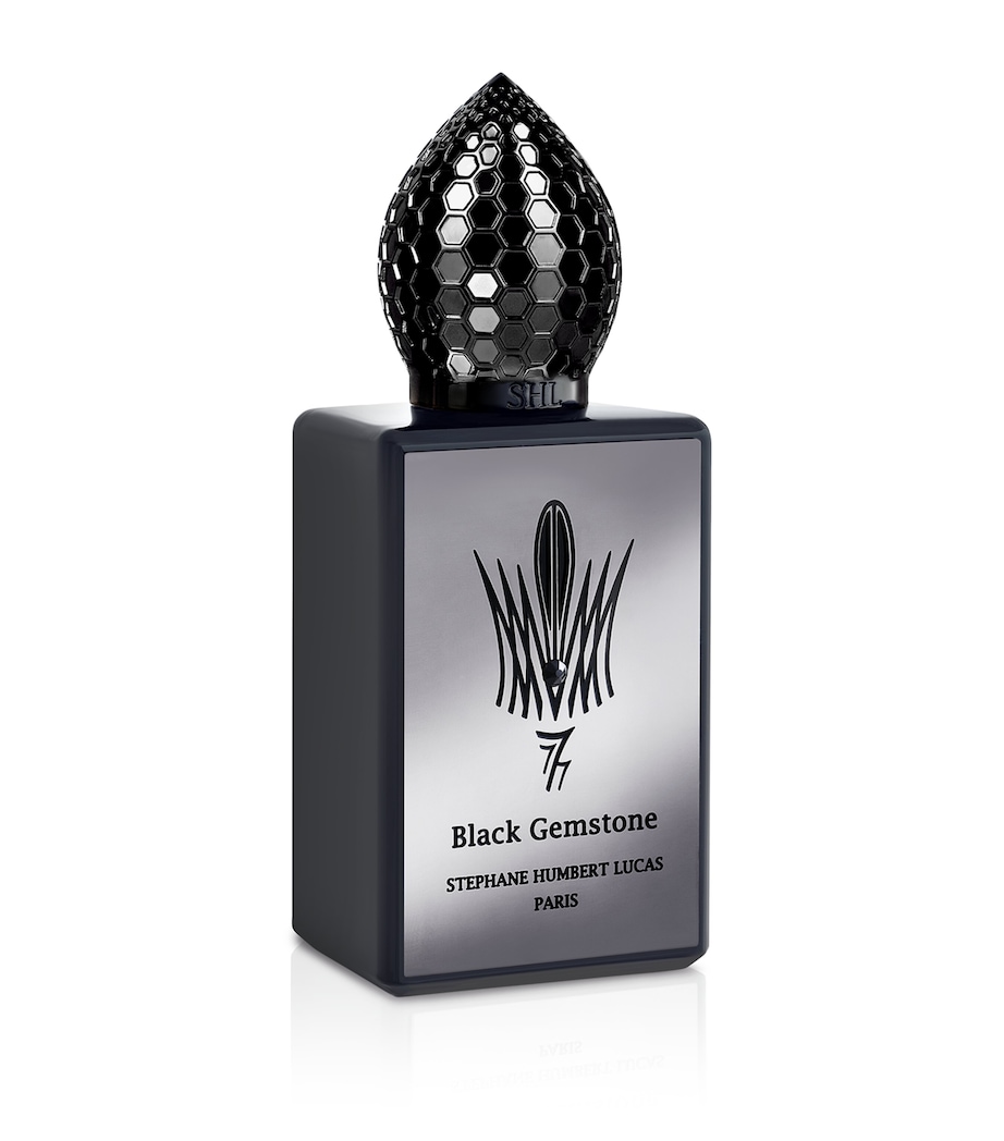 Black Gemstone by Stéphane Humbert Lucas
