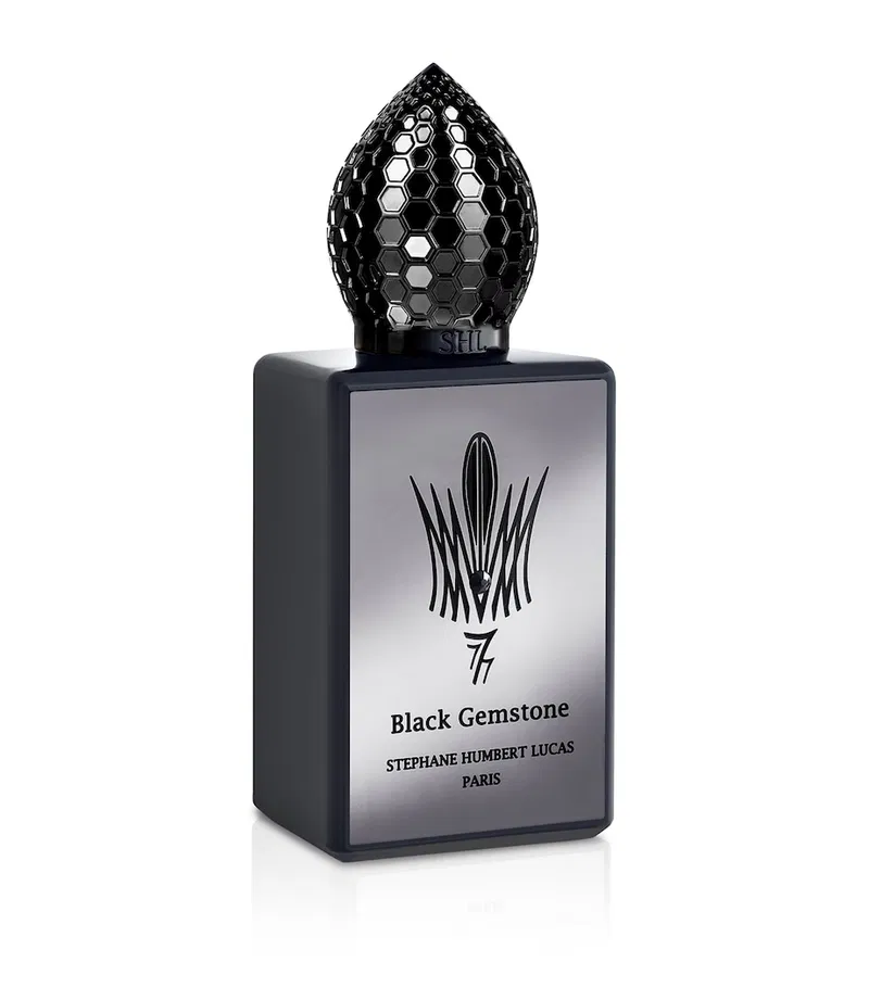 Black Gemstone by Stéphane Humbert Lucas