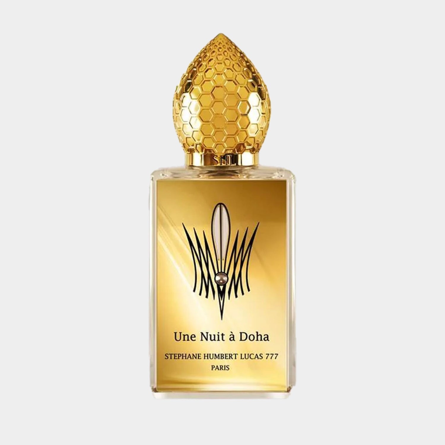 Une Nuit à Doha by Stéphane Humbert Lucas