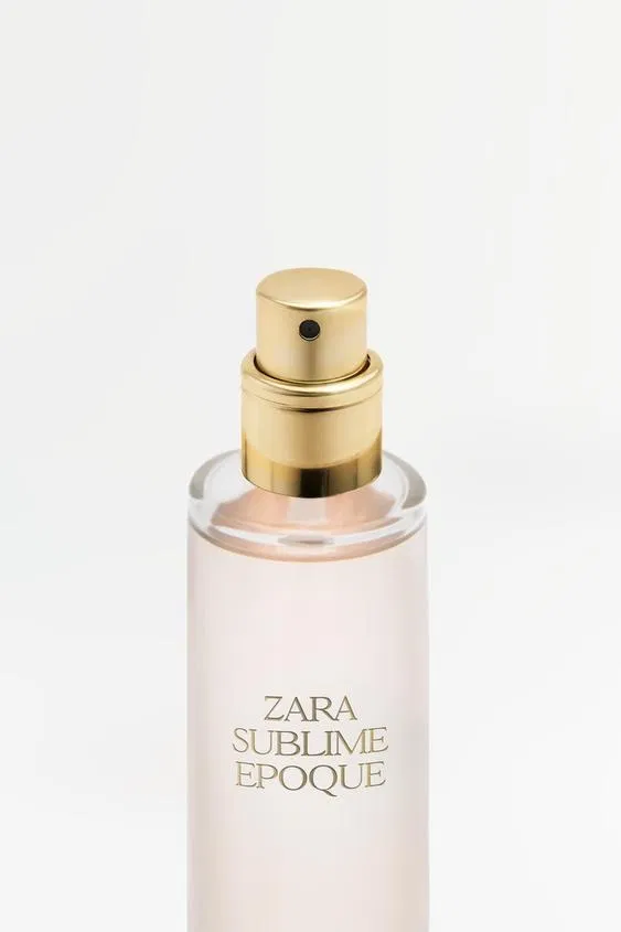 Sublime Epoque by Zara