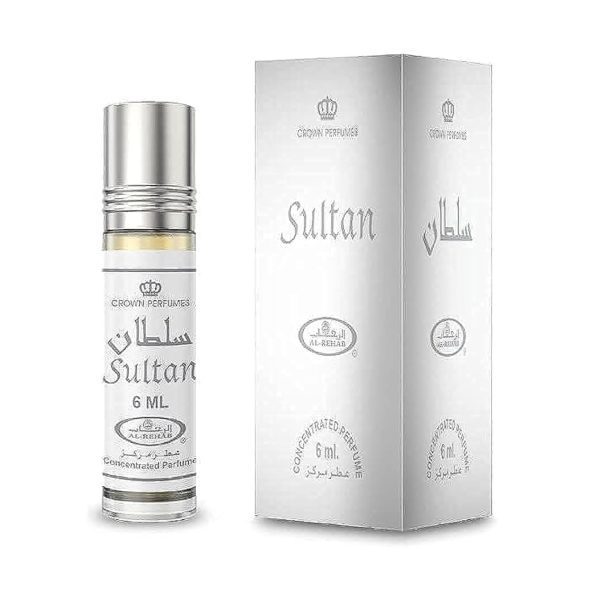Sultan by Al Rehab