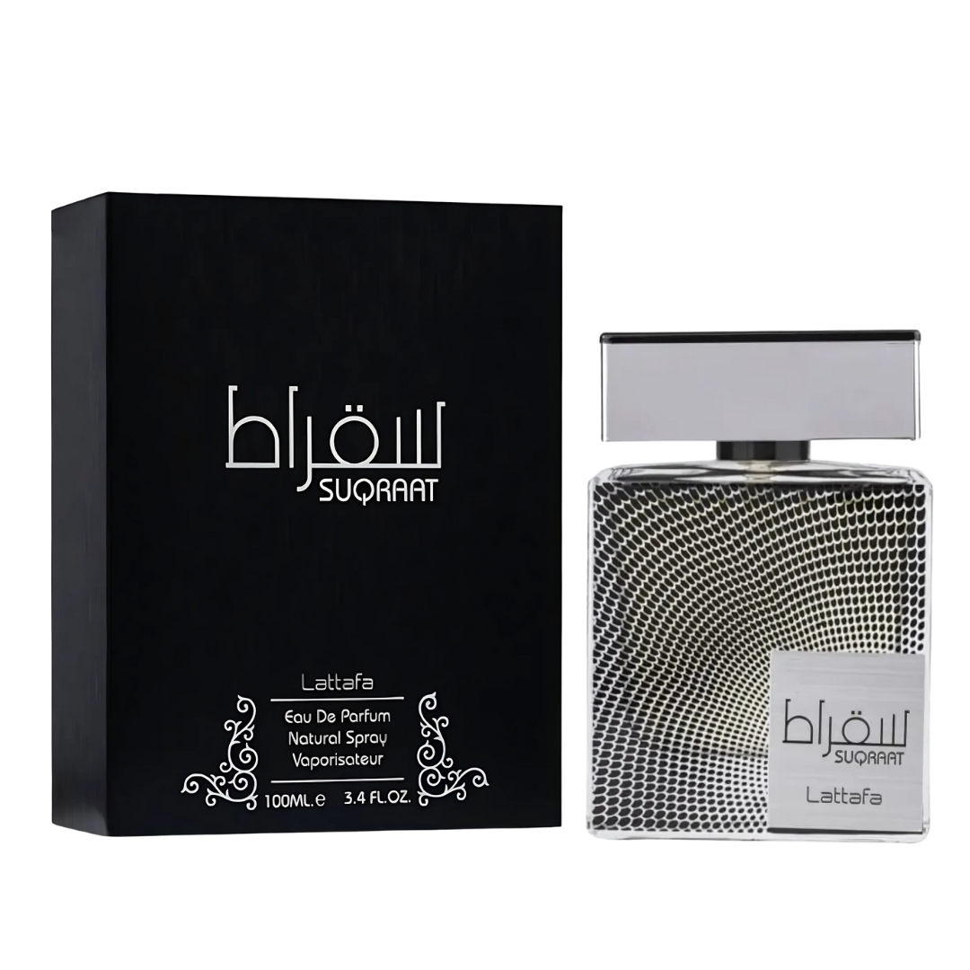Suqraat by Lattafa Perfumes