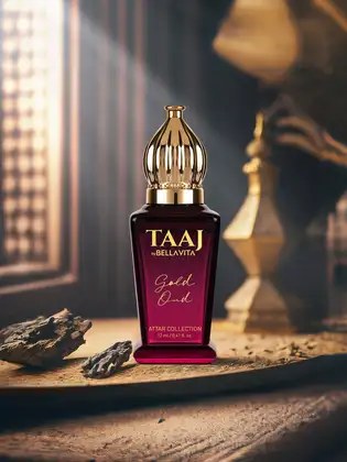 Taaj Gold Oud by Bella Vita Luxury