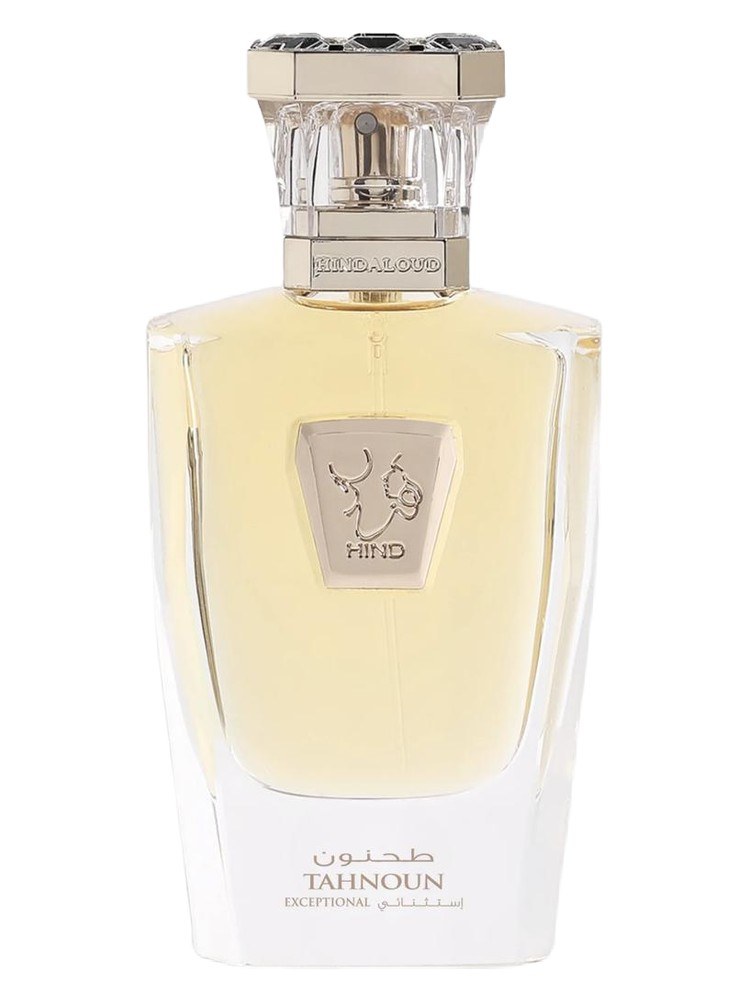 Tahnoun Exceptional by Hind Al Oud