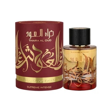 Thara Al Oud Supreme Intense by Ard Al Zaafaran