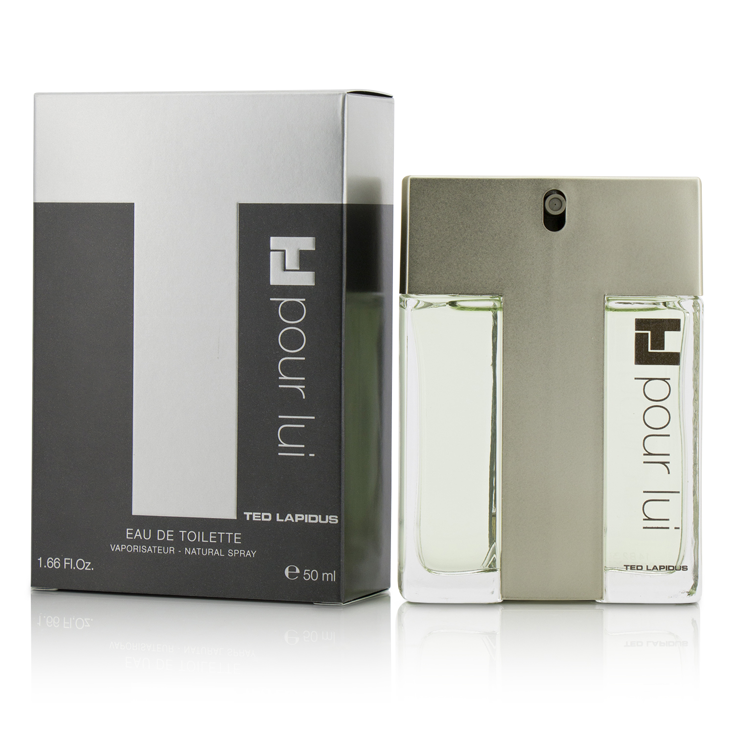 TL Pour Lui by Ted Lapidus