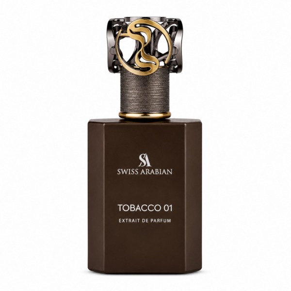 Tobacco 01 by Swiss Arabian