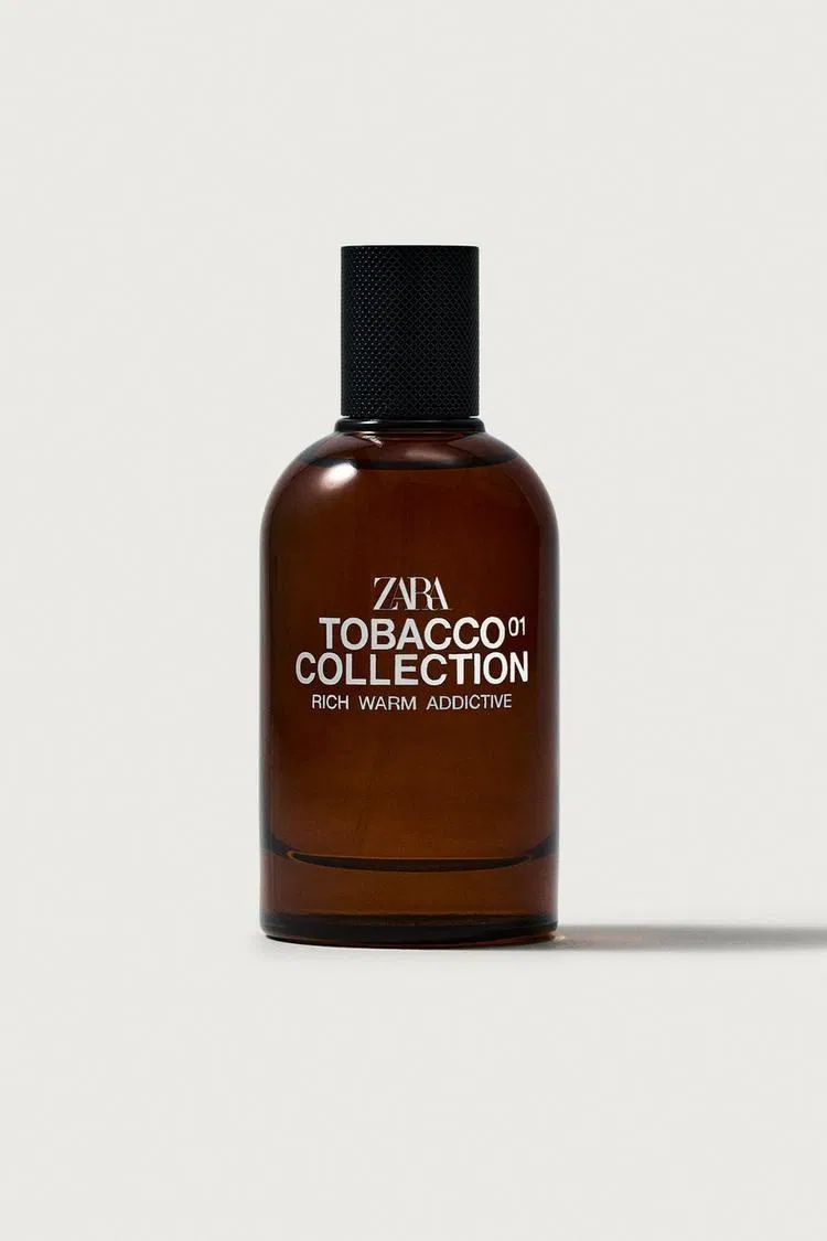 Tobacco Collection Rich Warm Addictive by Zara