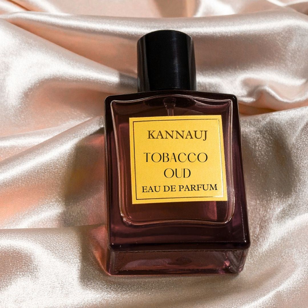 Tobacco Oud Perfume by Kannauj Fragrance