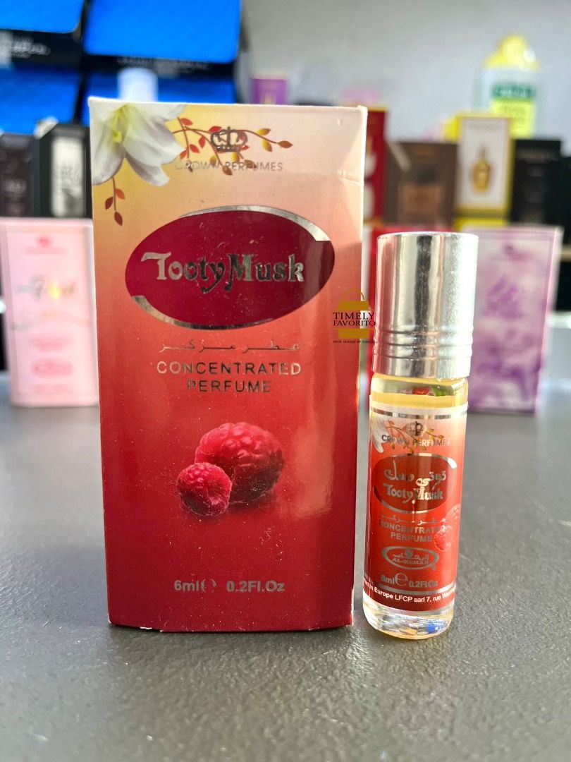 Tooty Musk by Al Rehab