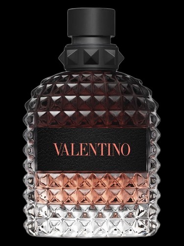 Born in Roma Uomo Coral Fantasy by Valentino