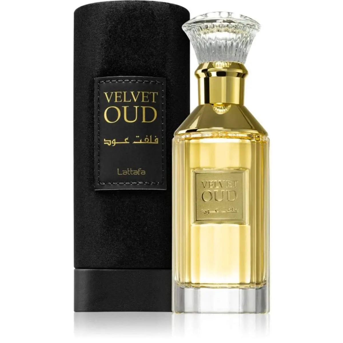 Velvet Oud by Lattafa Perfumes