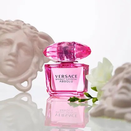 Bright Crystal Absolu by Versace