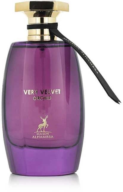 Very Velvet Orchid by Maison Alhambra