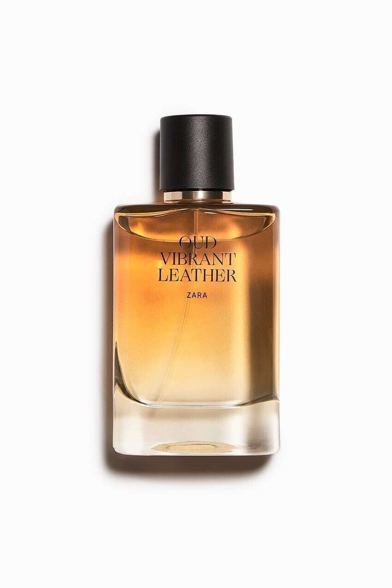 Vibrant Leather Oud by Zara
