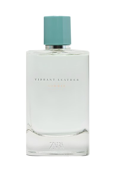 Vibrant Leather Summer by Zara