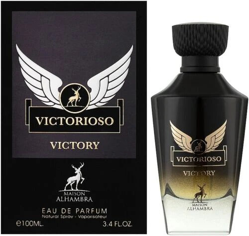 Victorioso Victory by Maison Alhambra