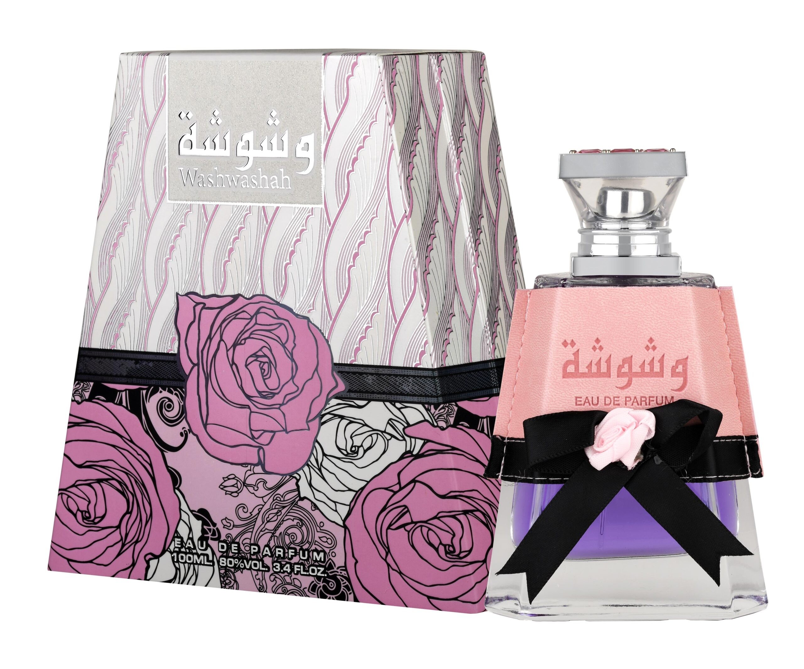 Washwashah by Lattafa Perfumes