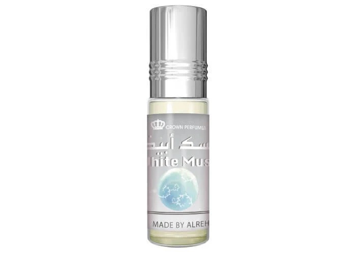White Musk by Al Rehab
