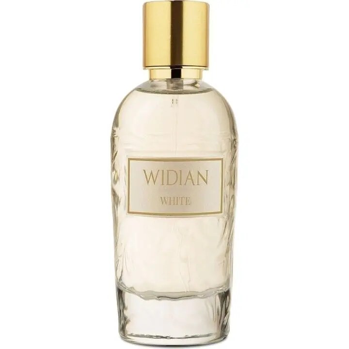 Rose Arabia White by Widian