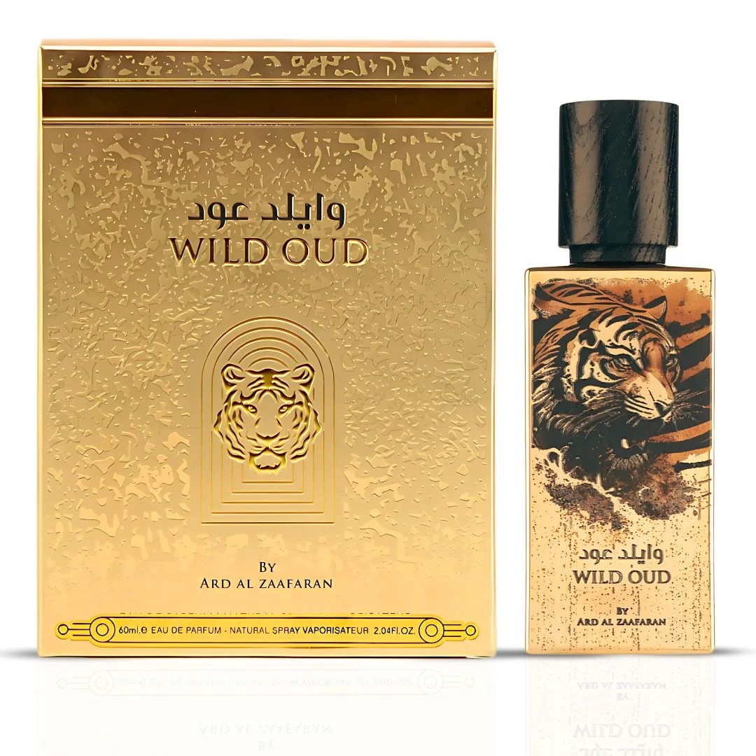 Wild Oud by Ard Al Zaafaran