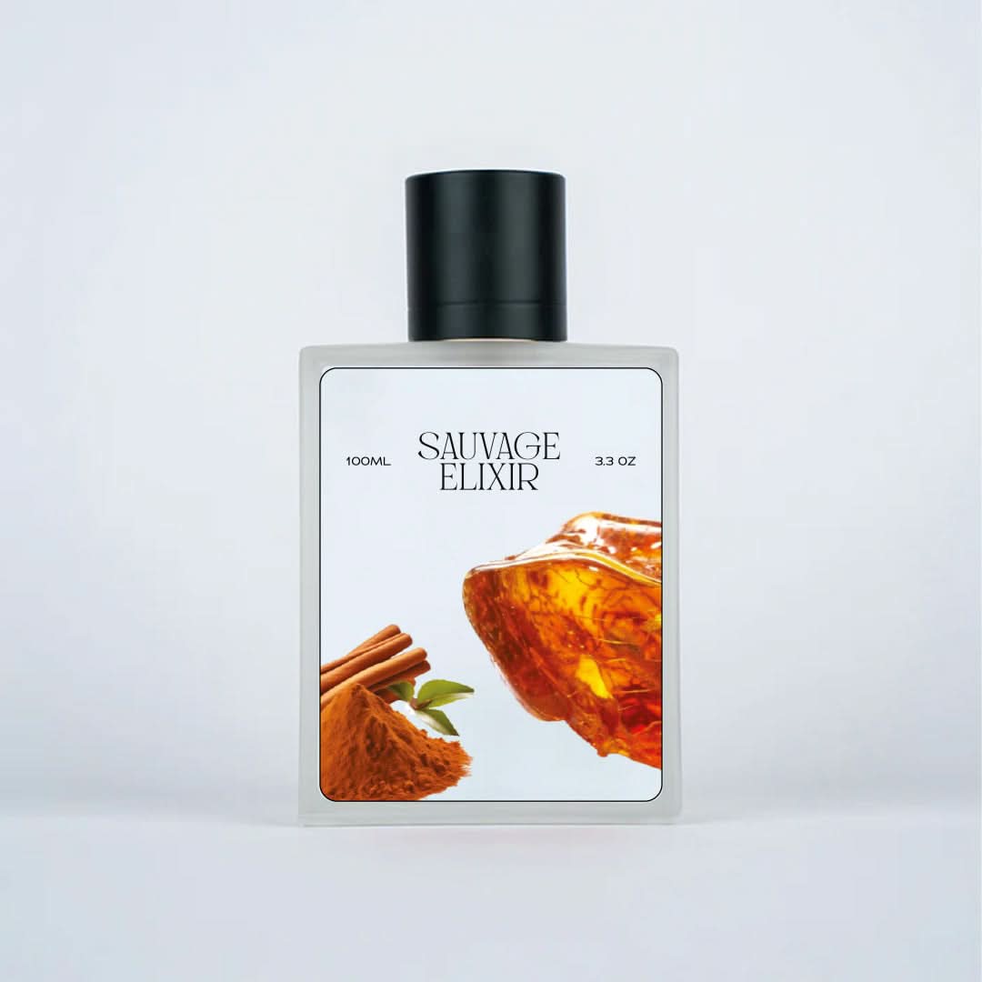 XP01 XLNC Sauvage Elixir by XLNC Perfumery