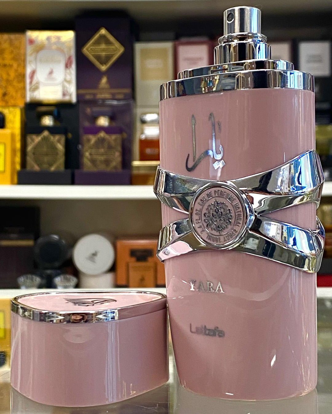 Yara Pink by Lattafa Perfumes