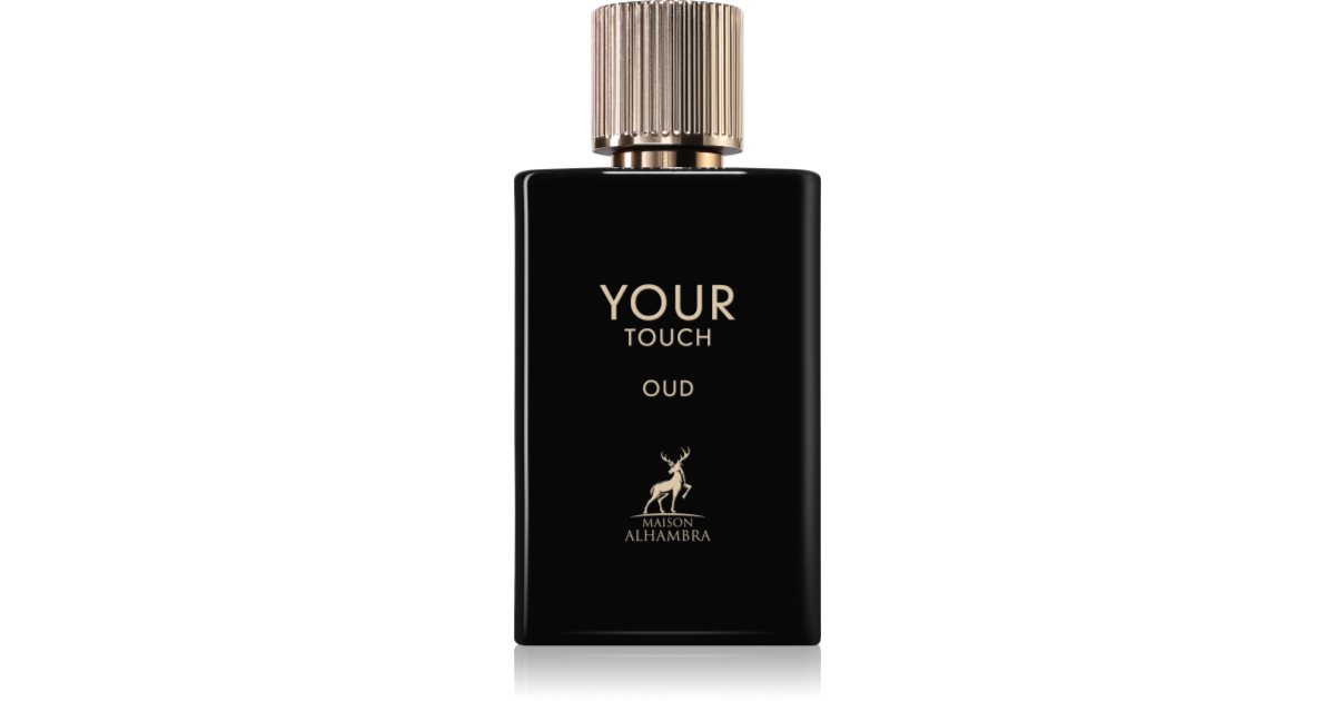 Your Touch Oud by Maison Alhambra