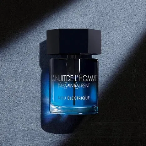 La Nuit de L'Homme Bleu Électrique by Yves Saint Laurent