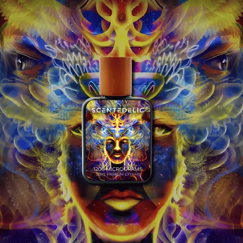 Scentedelic 1200 Micrograms by Scentedelic