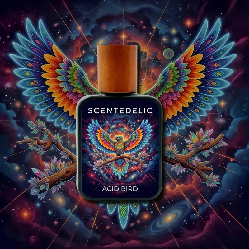 Scentedelic Acid Bird by Scentedelic